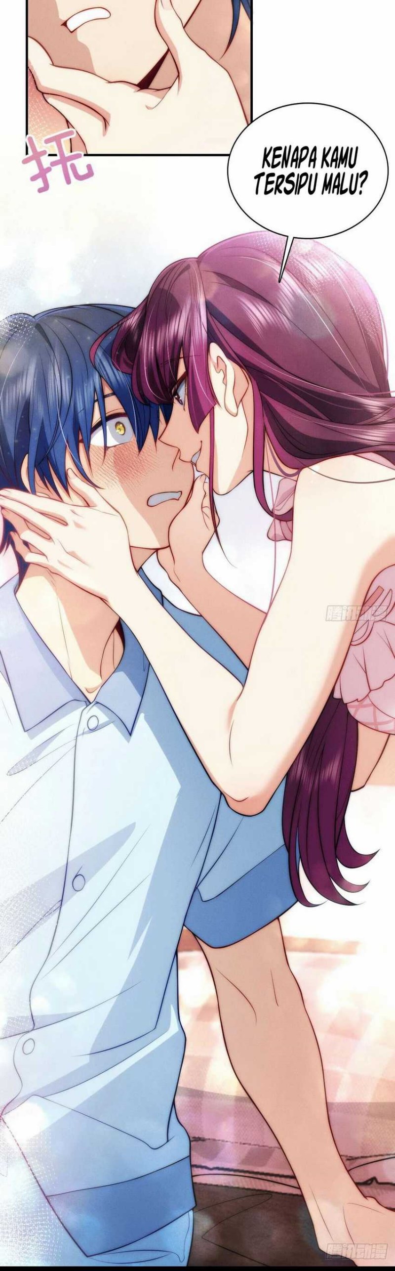 Please Behave, My Wife (My Wife, Please Calm Down) chapter 12