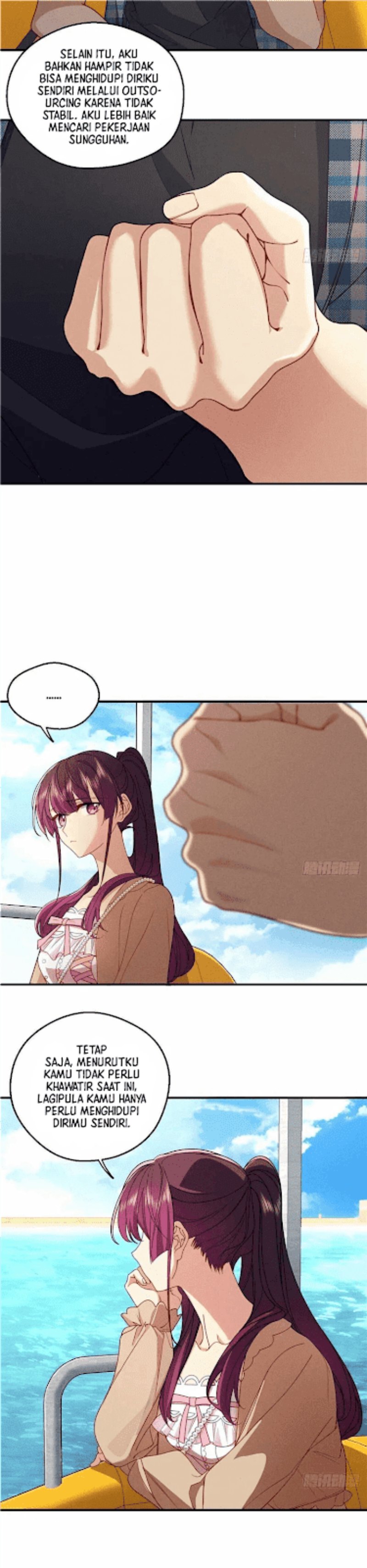 Please Behave, My Wife (My Wife, Please Calm Down) chapter 19