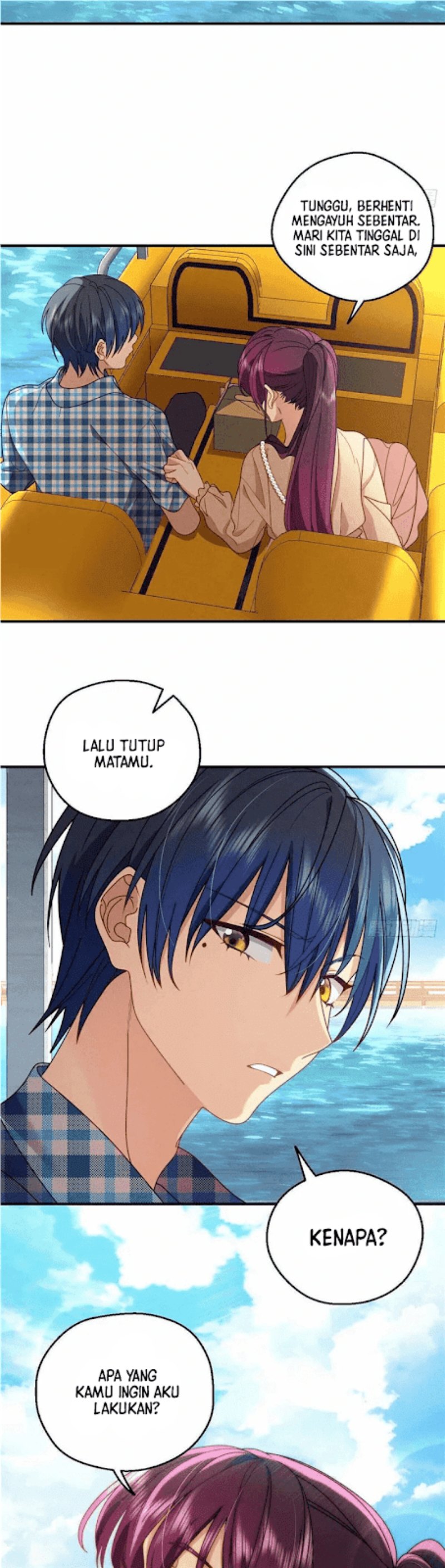 Please Behave, My Wife (My Wife, Please Calm Down) chapter 19