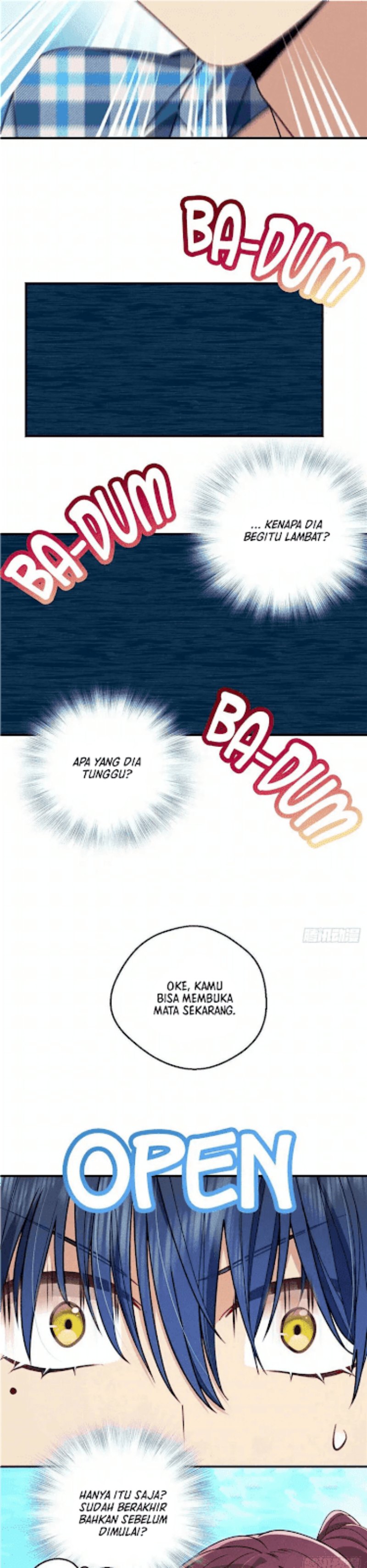 Please Behave, My Wife (My Wife, Please Calm Down) chapter 19