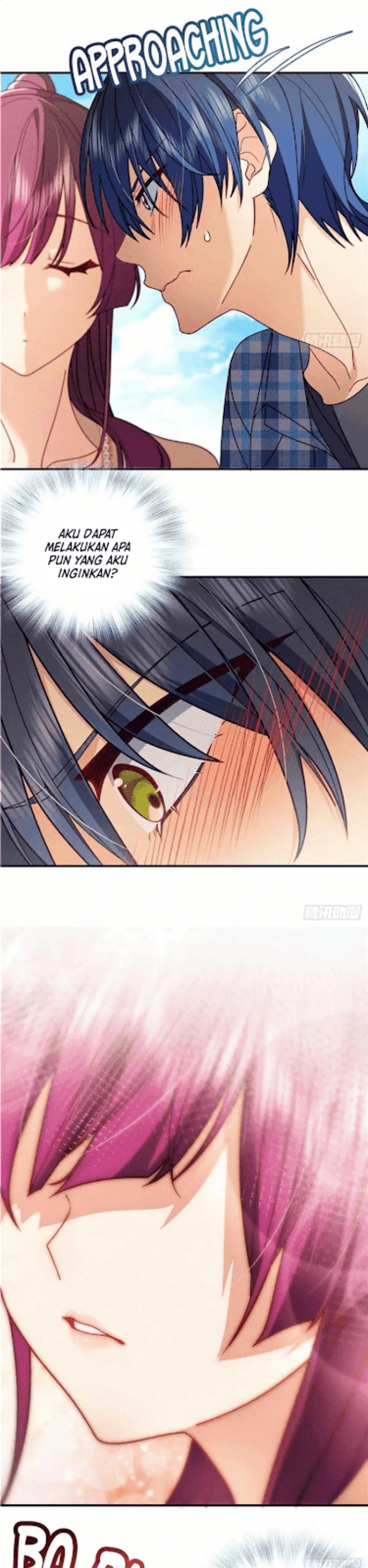 Please Behave, My Wife (My Wife, Please Calm Down) chapter 19