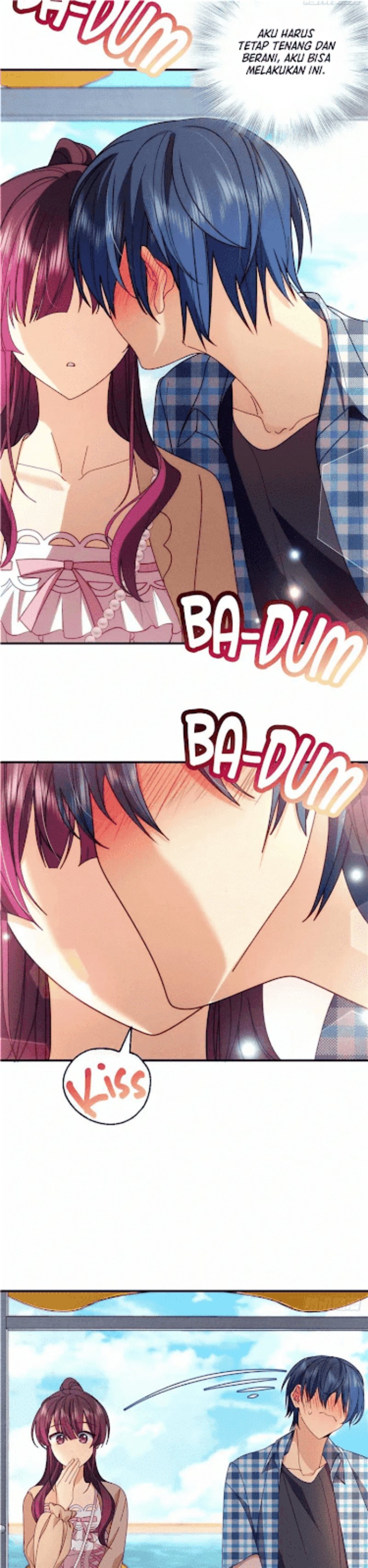 Please Behave, My Wife (My Wife, Please Calm Down) chapter 19