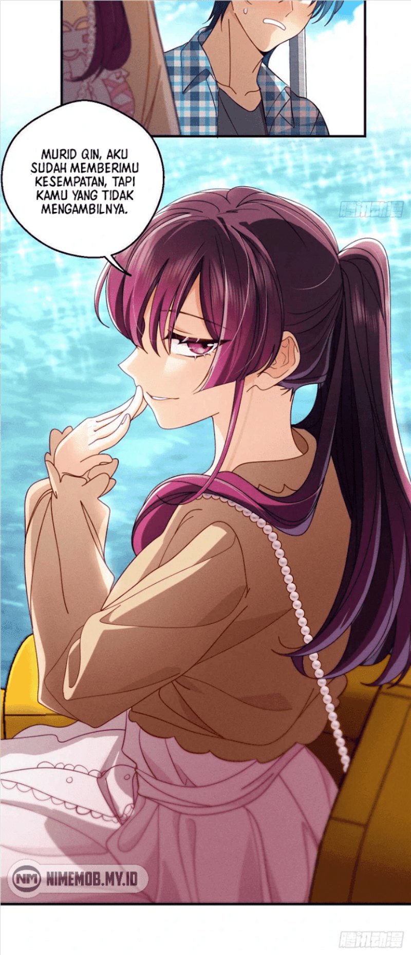 Please Behave, My Wife (My Wife, Please Calm Down) chapter 19