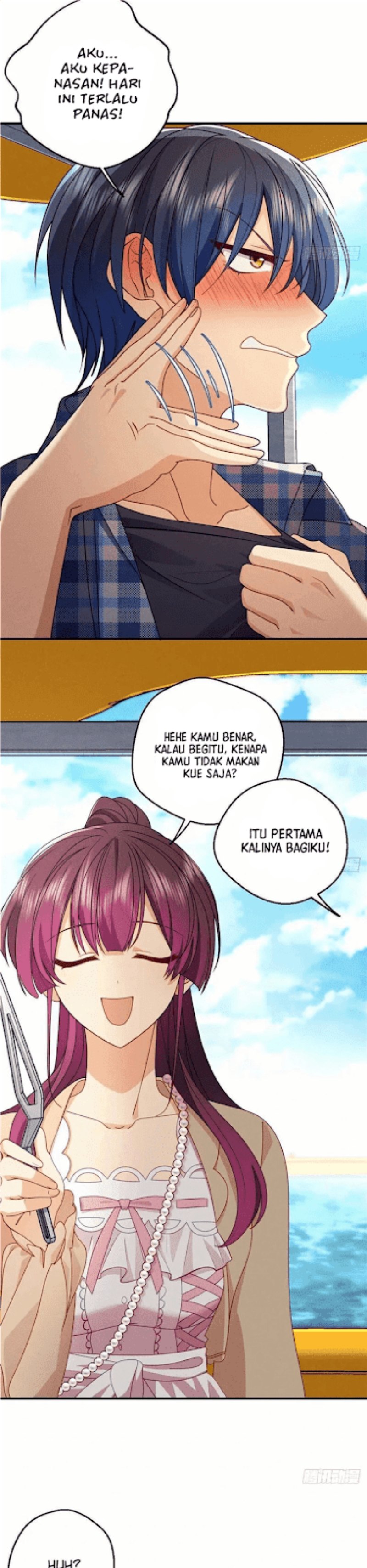 Please Behave, My Wife (My Wife, Please Calm Down) chapter 19
