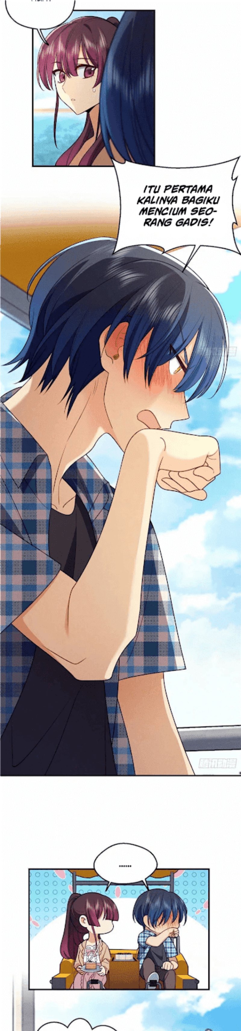 Please Behave, My Wife (My Wife, Please Calm Down) chapter 19