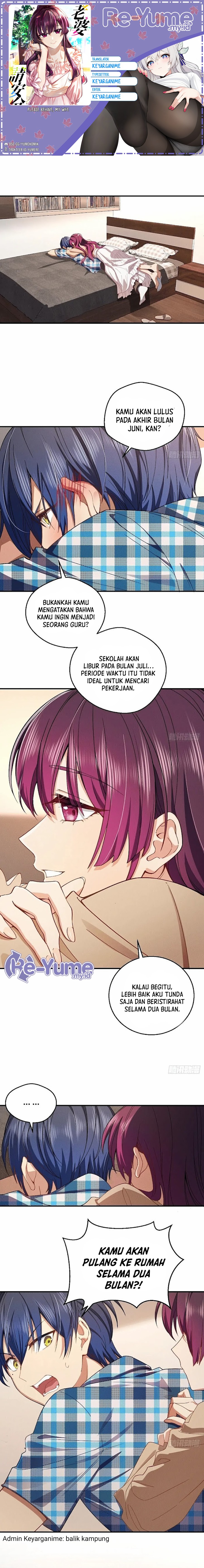 Please Behave, My Wife (My Wife, Please Calm Down) chapter 26