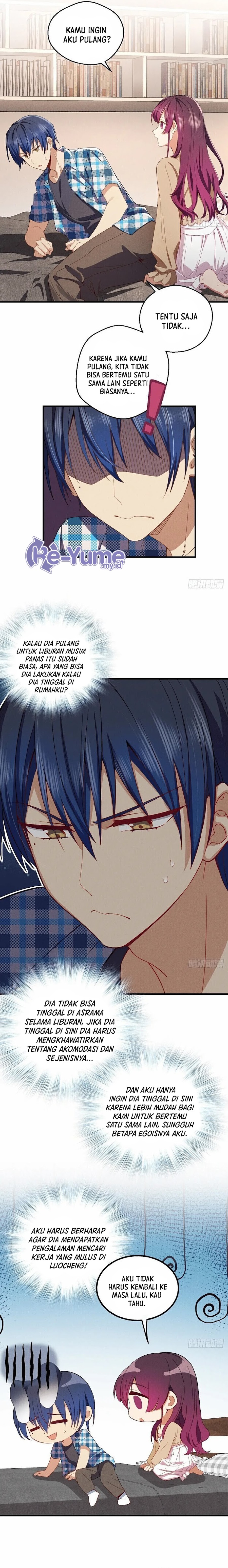 Please Behave, My Wife (My Wife, Please Calm Down) chapter 26