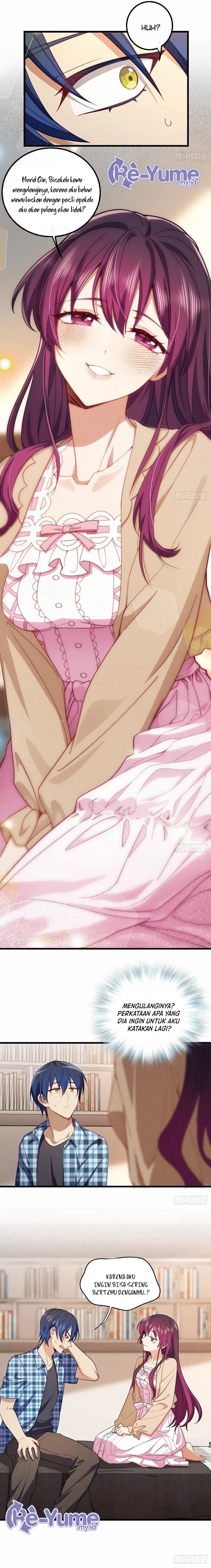Please Behave, My Wife (My Wife, Please Calm Down) chapter 26