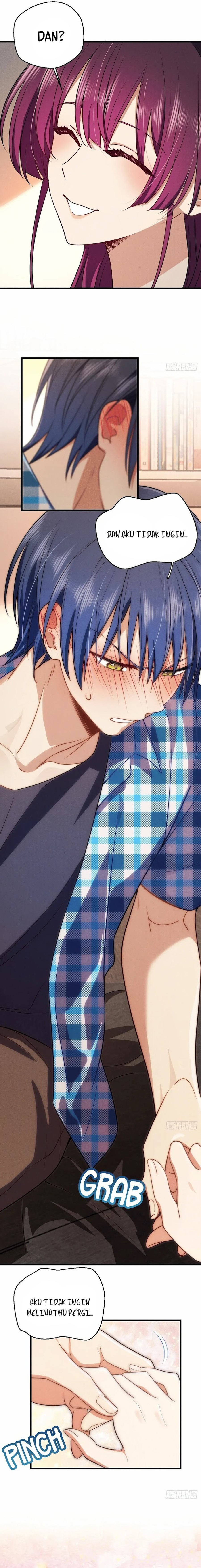Please Behave, My Wife (My Wife, Please Calm Down) chapter 26