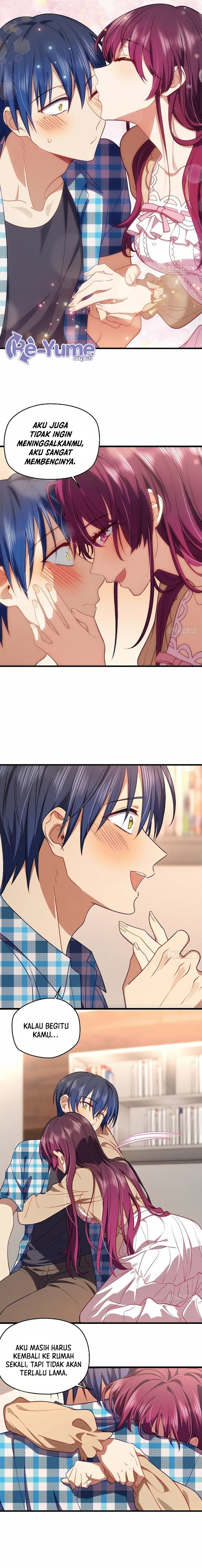 Please Behave, My Wife (My Wife, Please Calm Down) chapter 26