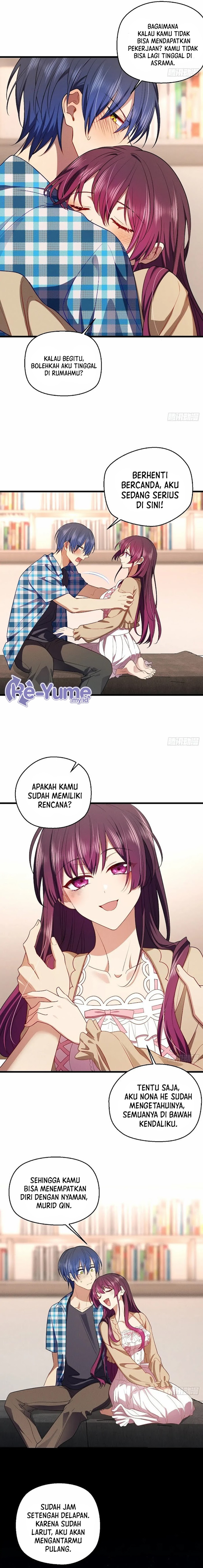 Please Behave, My Wife (My Wife, Please Calm Down) chapter 26
