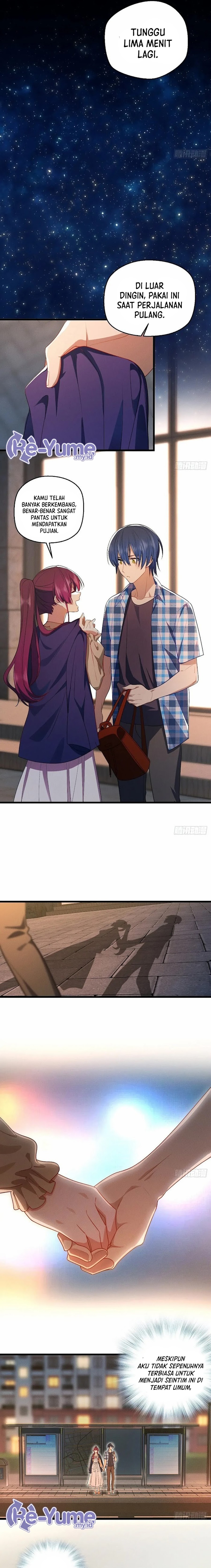 Please Behave, My Wife (My Wife, Please Calm Down) chapter 26