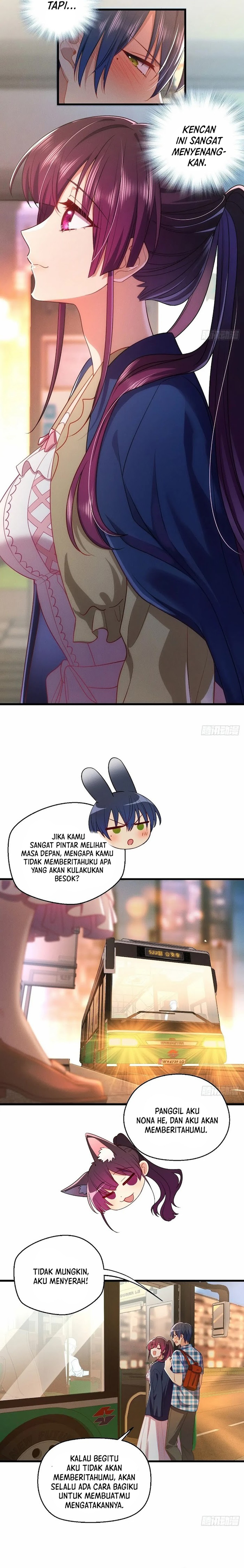 Please Behave, My Wife (My Wife, Please Calm Down) chapter 26