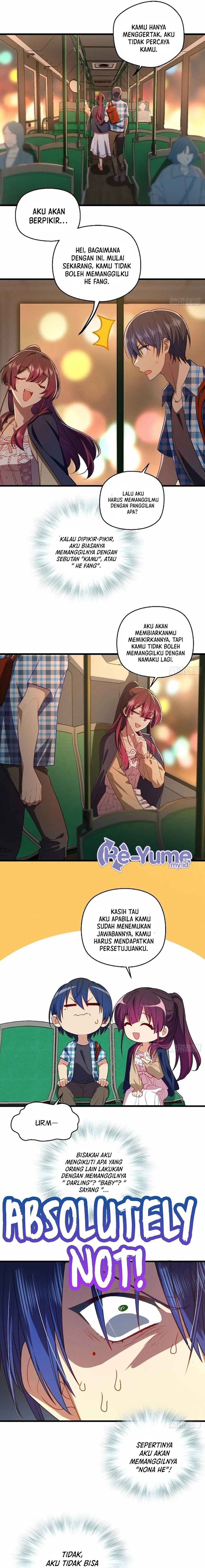 Please Behave, My Wife (My Wife, Please Calm Down) chapter 26