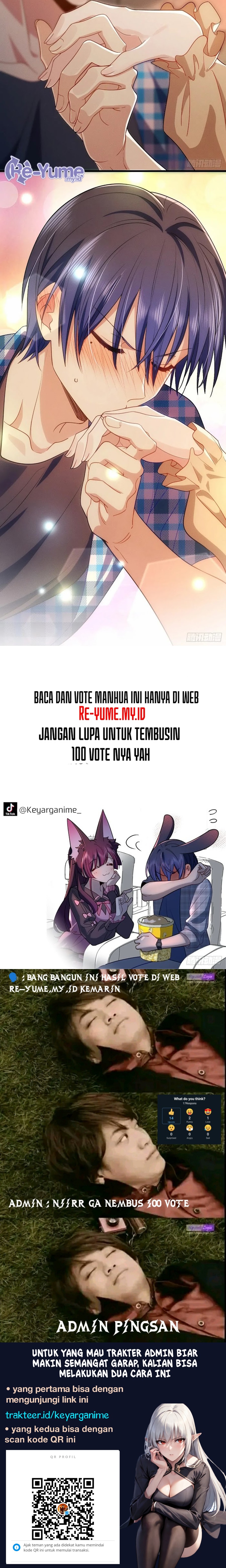 Please Behave, My Wife (My Wife, Please Calm Down) chapter 26