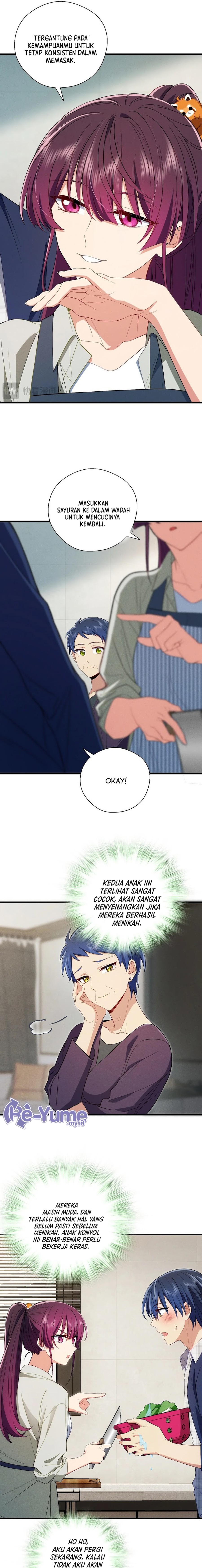 Please Behave, My Wife (My Wife, Please Calm Down) chapter 39