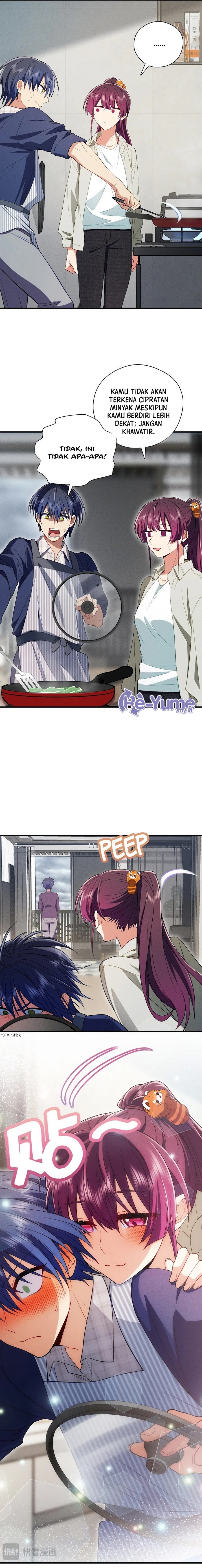Please Behave, My Wife (My Wife, Please Calm Down) chapter 39