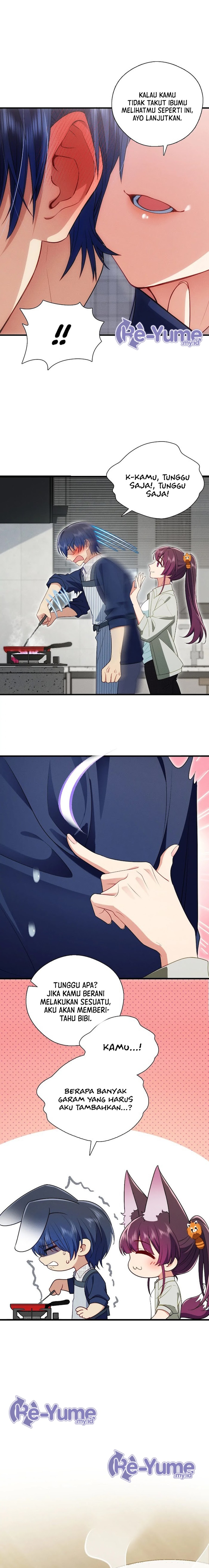Please Behave, My Wife (My Wife, Please Calm Down) chapter 39