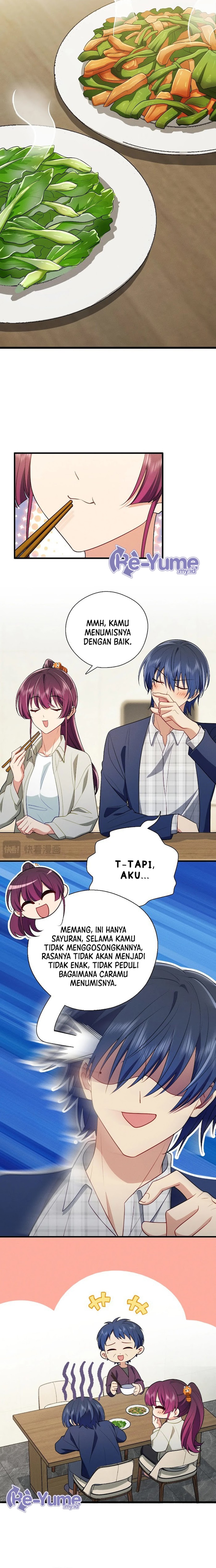 Please Behave, My Wife (My Wife, Please Calm Down) chapter 39