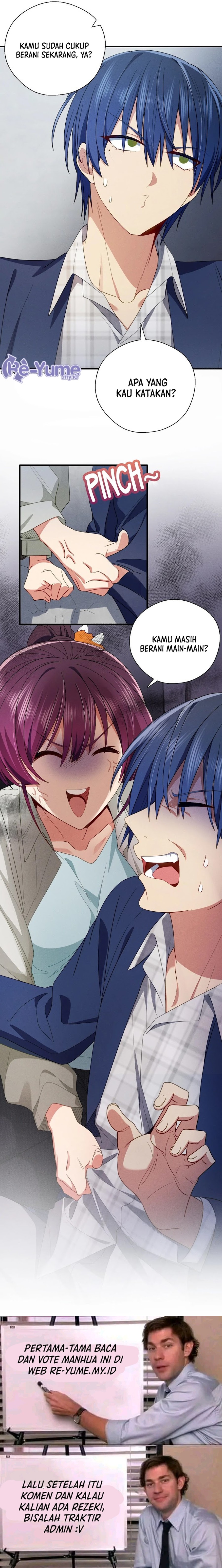 Please Behave, My Wife (My Wife, Please Calm Down) chapter 39