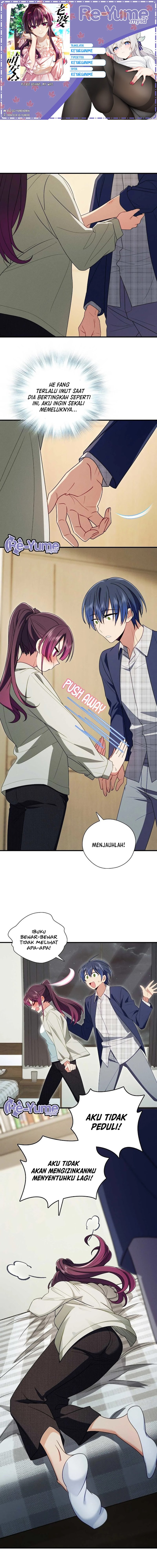 Please Behave, My Wife (My Wife, Please Calm Down) chapter 41