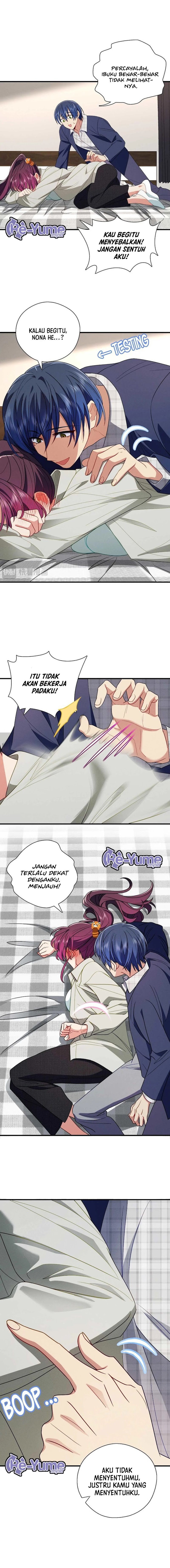 Please Behave, My Wife (My Wife, Please Calm Down) chapter 41
