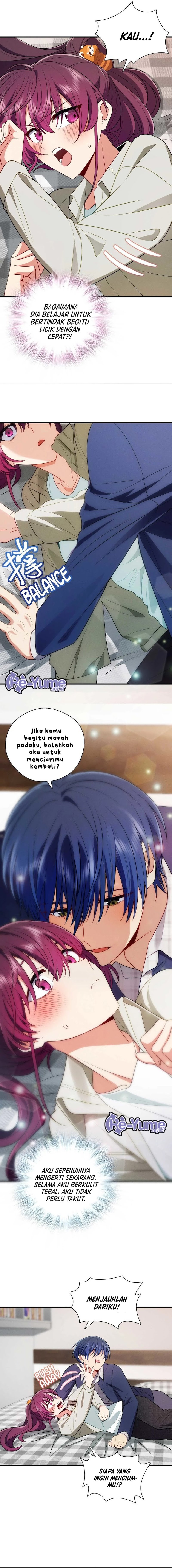 Please Behave, My Wife (My Wife, Please Calm Down) chapter 41