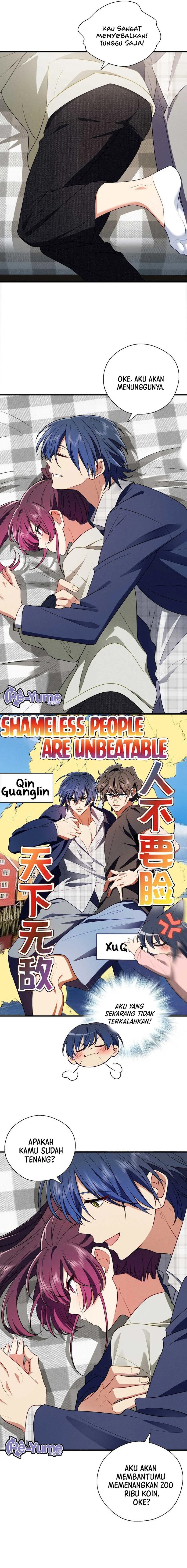 Please Behave, My Wife (My Wife, Please Calm Down) chapter 41