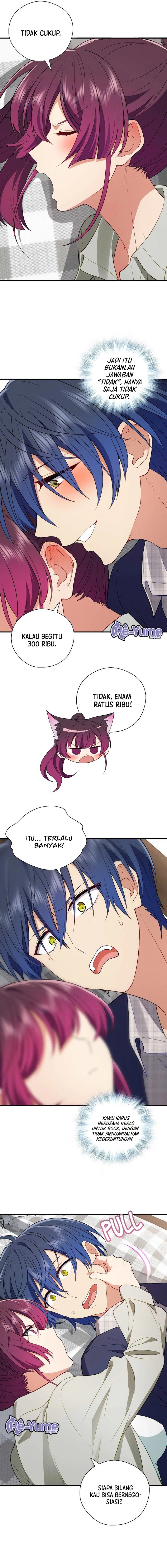 Please Behave, My Wife (My Wife, Please Calm Down) chapter 41