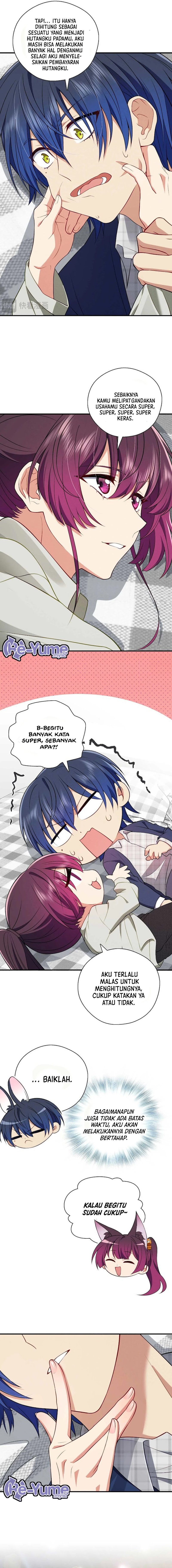 Please Behave, My Wife (My Wife, Please Calm Down) chapter 41