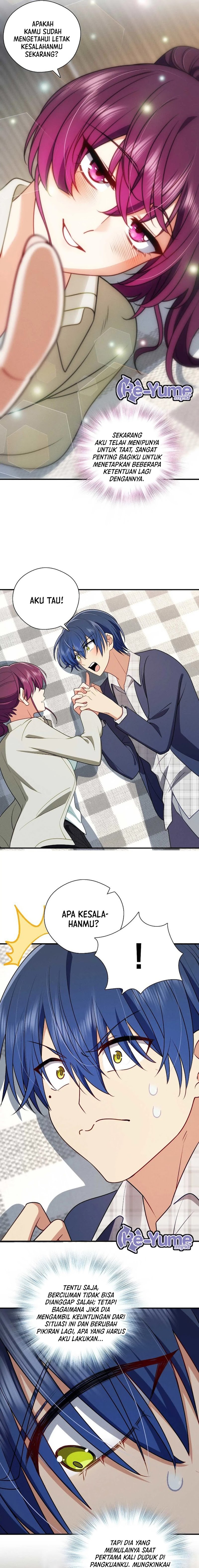 Please Behave, My Wife (My Wife, Please Calm Down) chapter 41