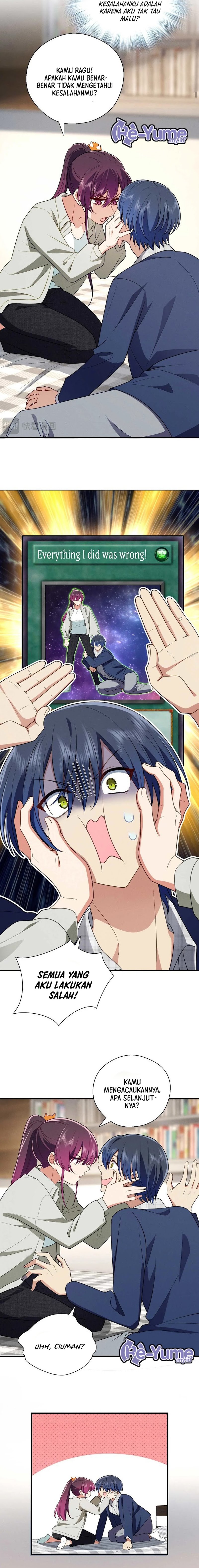 Please Behave, My Wife (My Wife, Please Calm Down) chapter 41