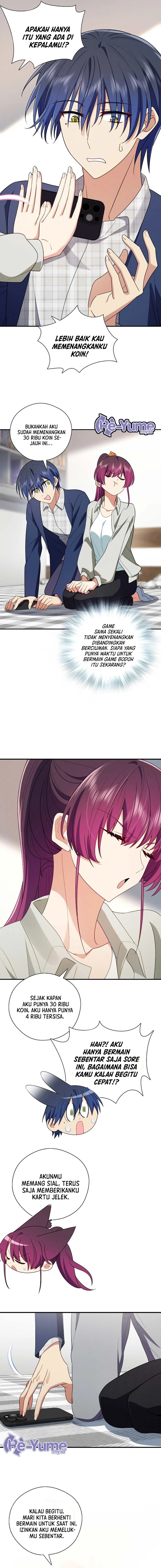 Please Behave, My Wife (My Wife, Please Calm Down) chapter 41