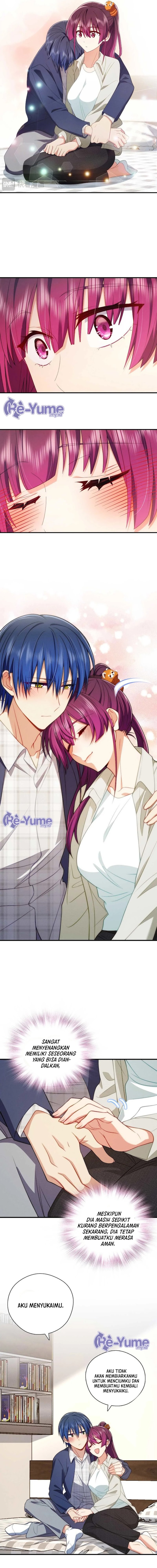 Please Behave, My Wife (My Wife, Please Calm Down) chapter 41