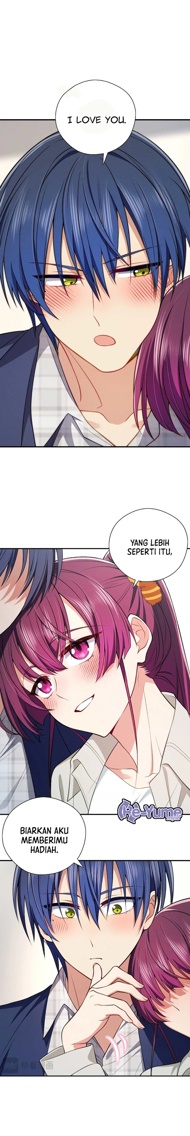 Please Behave, My Wife (My Wife, Please Calm Down) chapter 41