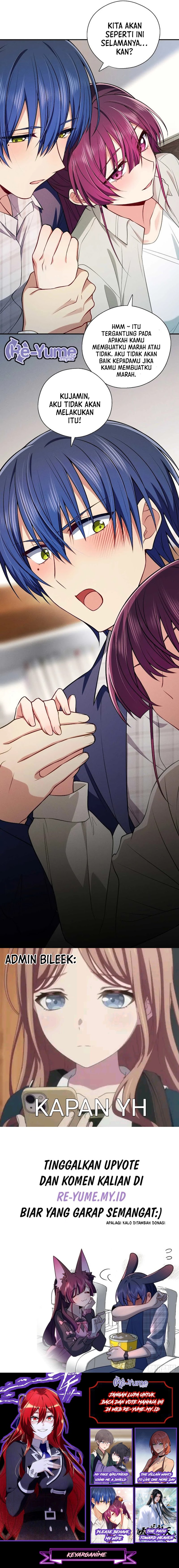 Please Behave, My Wife (My Wife, Please Calm Down) chapter 41