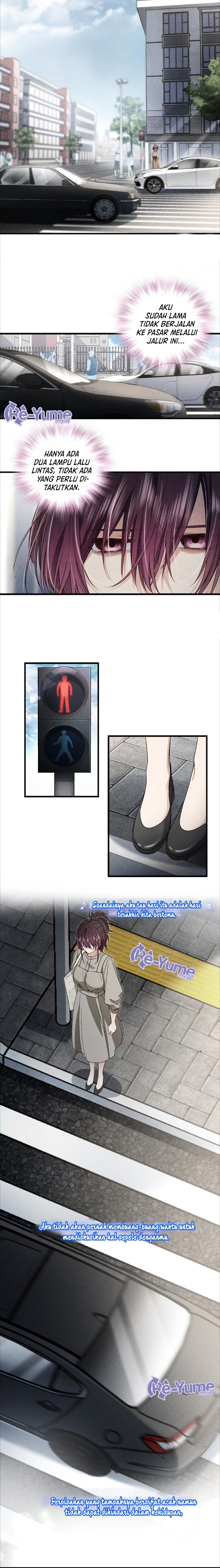 Please Behave, My Wife (My Wife, Please Calm Down) chapter 56