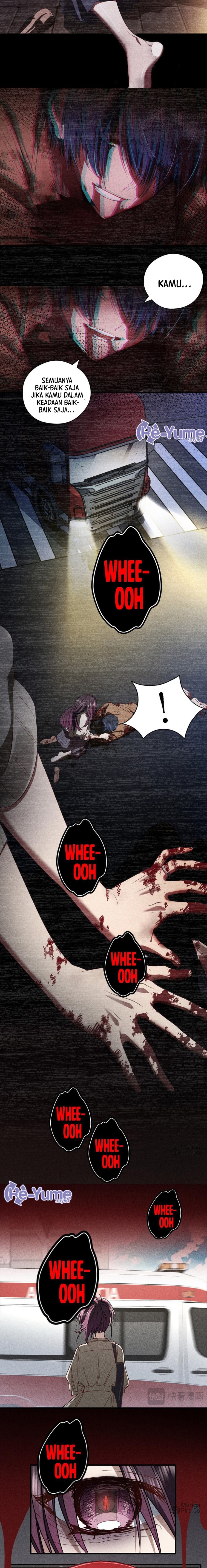 Please Behave, My Wife (My Wife, Please Calm Down) chapter 56