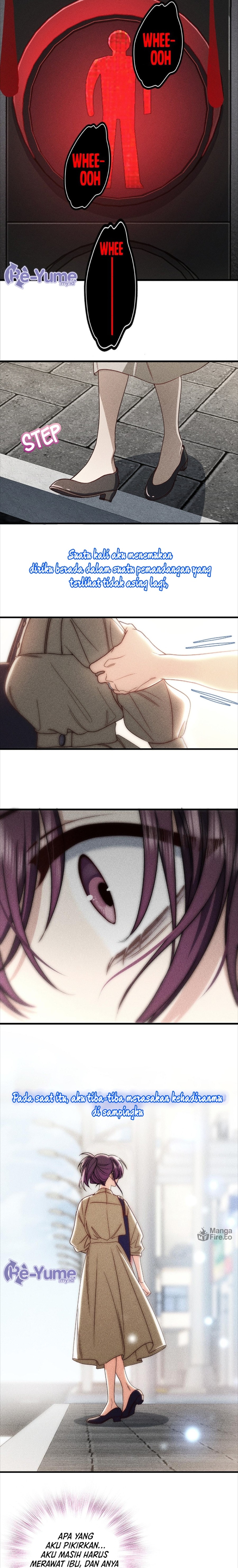 Please Behave, My Wife (My Wife, Please Calm Down) chapter 56