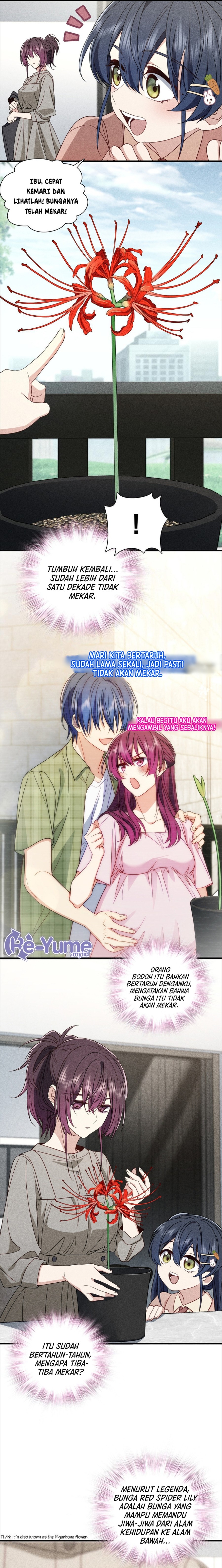 Please Behave, My Wife (My Wife, Please Calm Down) chapter 56