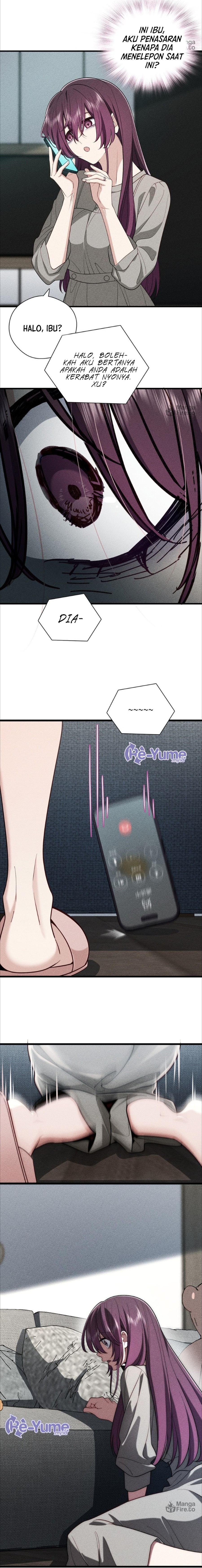 Please Behave, My Wife (My Wife, Please Calm Down) chapter 59