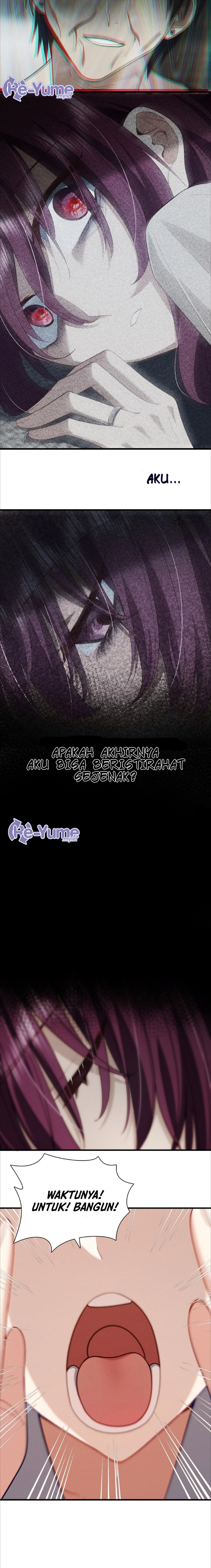 Please Behave, My Wife (My Wife, Please Calm Down) chapter 59