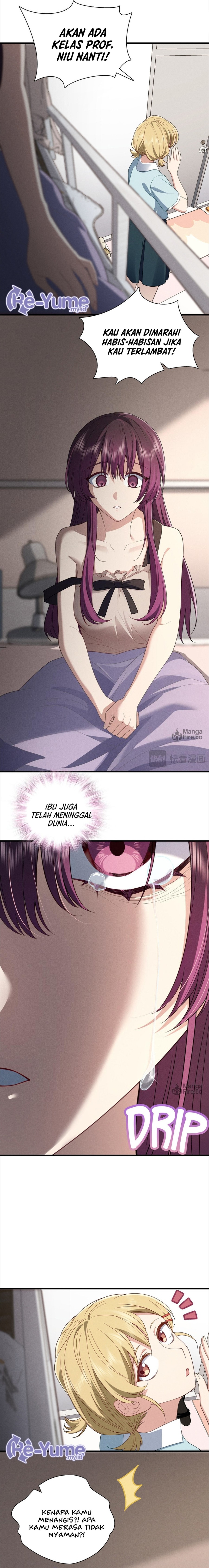 Please Behave, My Wife (My Wife, Please Calm Down) chapter 59