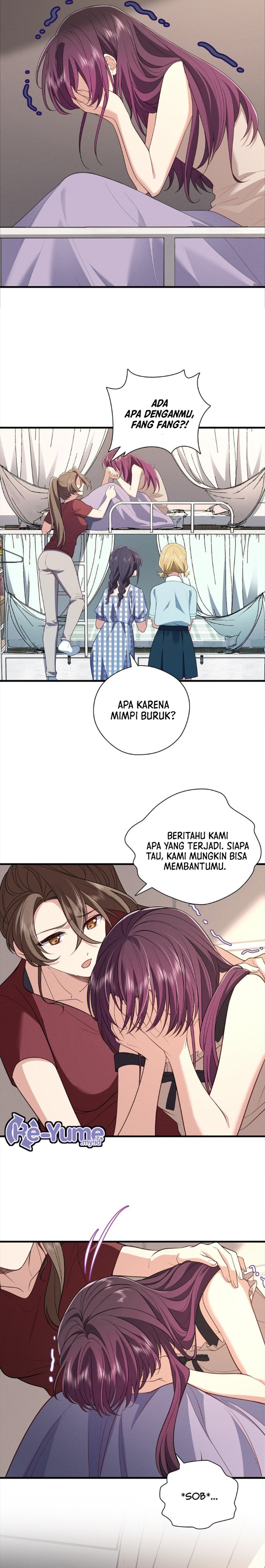 Please Behave, My Wife (My Wife, Please Calm Down) chapter 59