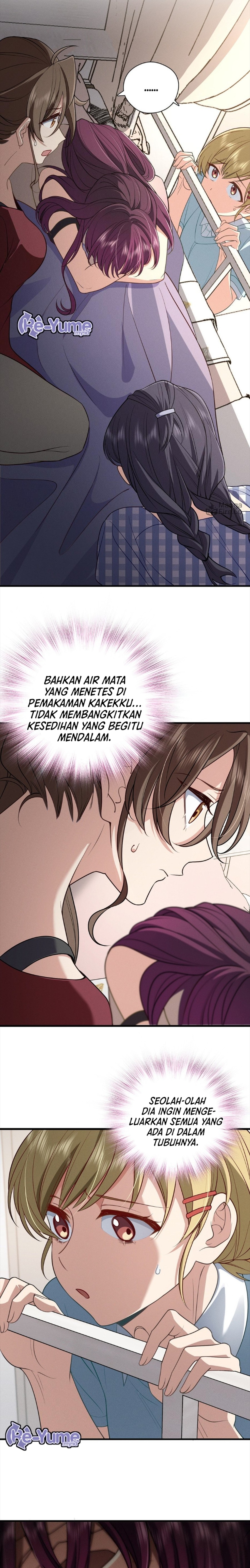Please Behave, My Wife (My Wife, Please Calm Down) chapter 59