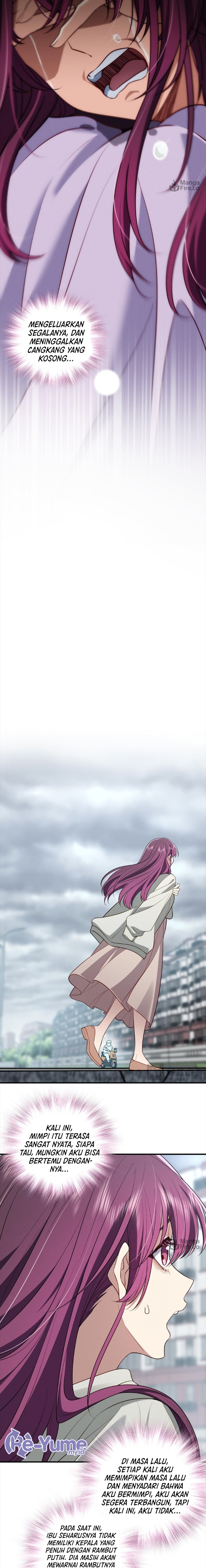 Please Behave, My Wife (My Wife, Please Calm Down) chapter 59