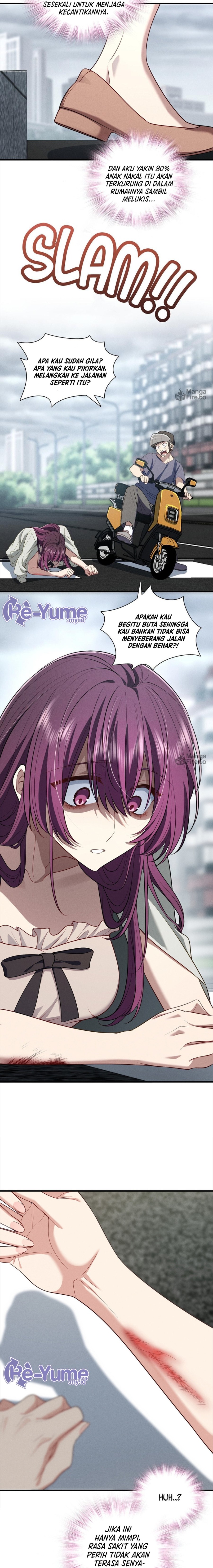 Please Behave, My Wife (My Wife, Please Calm Down) chapter 59