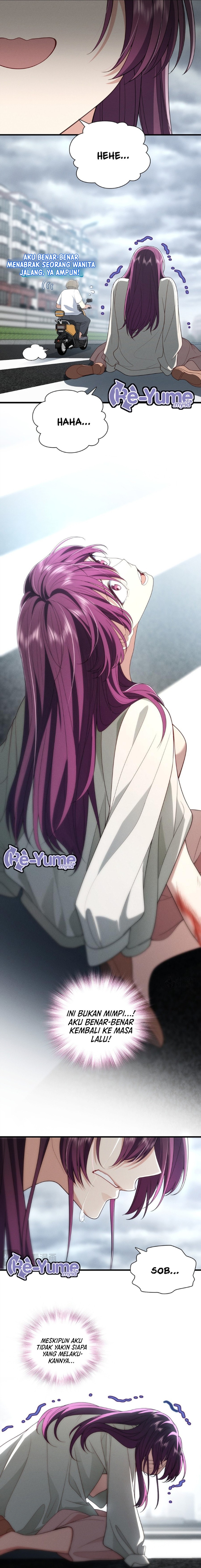Please Behave, My Wife (My Wife, Please Calm Down) chapter 59