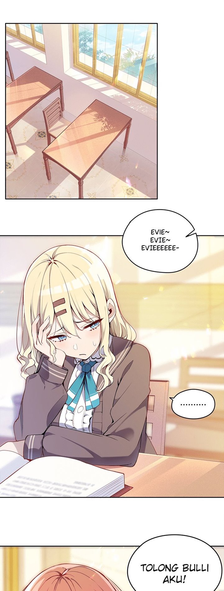 Please Bully Me, Miss Villainess! chapter 2