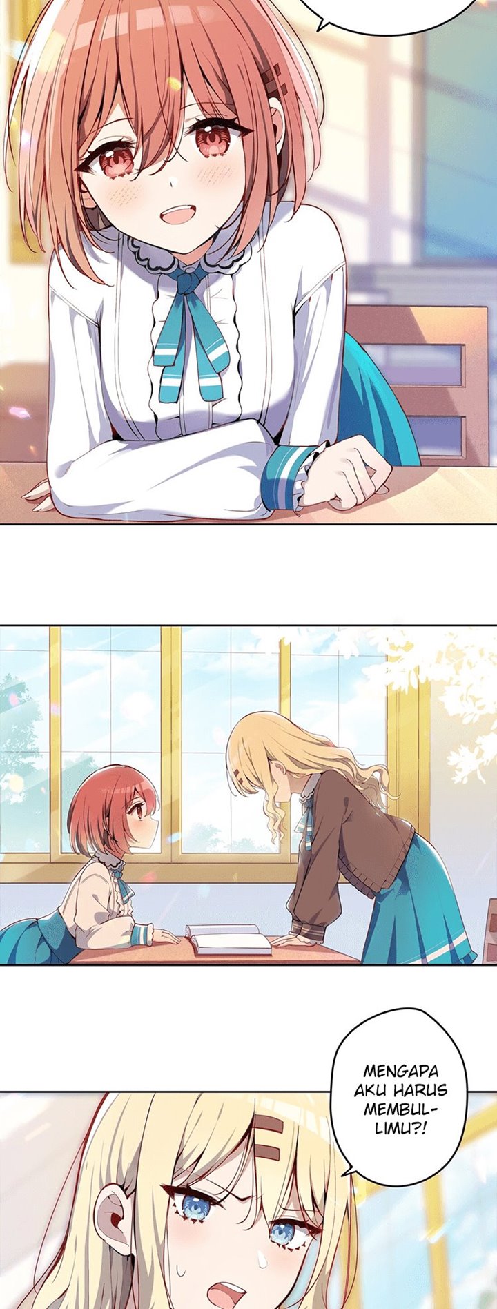 Please Bully Me, Miss Villainess! chapter 2